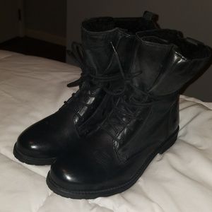 New Aldo 'Sheraton' Combat Boot